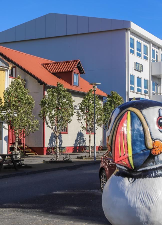 Lava Guesthouse Vestmannaeyjar Exterior foto